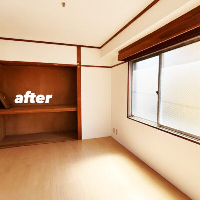 入居者アップ！短期間・低コストで清潔感のあるマンションリフォーム